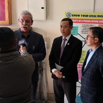 Last National Lok Adalat of 2023 settles 99 cases