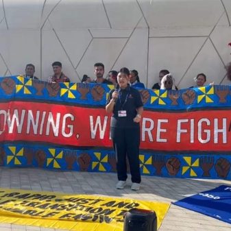 Licypriya highlights State’s climate crisis at UN summit