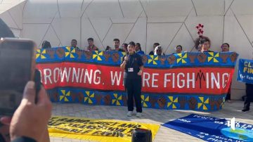 Licypriya highlights State’s climate crisis at UN summit