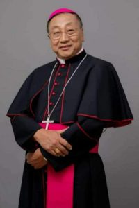 Most Rev. Dr. Linus Neli