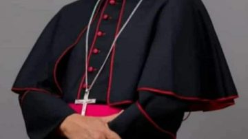 Dr Linus Neli becomes 3rd Archbishop of Imphal Diocese