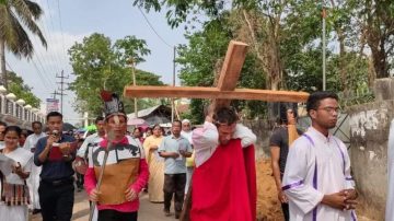 Tripura tribal body plans rally on Christmas seeking ST status removal of Christian tribes