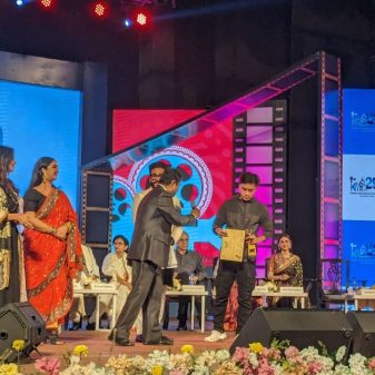Paban’s ‘Joseph’s Son’ bags Special Jury Award at 29th Kolkata International Film Festival