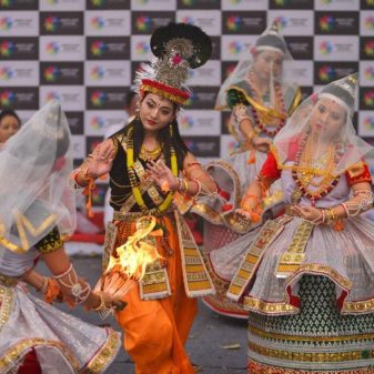 Performers from Meitei, Kuki communities to share stage in Delhi