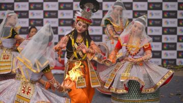 Performers from Meitei, Kuki communities to share stage in Delhi