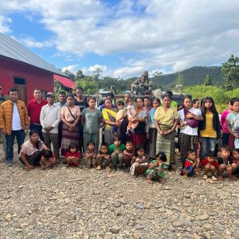Refugee influx from Myanmar poses law and order challenges in Kamjong district