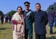 Senapati lad Kreyilu Pfoze commissioned as Lieutenant in Indian Army