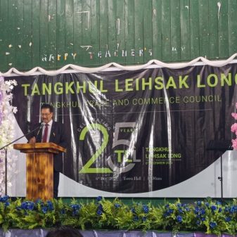 Tangkhul Leihsak Long celebrates silver jubilee