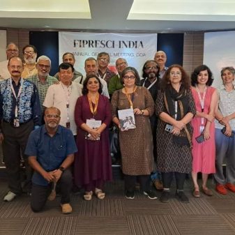 A Trip to 54th IFFI 2023