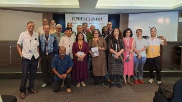 A Trip to 54th IFFI 2023