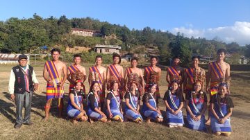 WVABYF unites ten villages in celebration