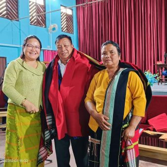 Chiefship coronation of Japhou village held