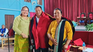 Chiefship coronation of Japhou village held