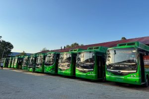 Assam launches 200 Electirc Buses for Green Transit.