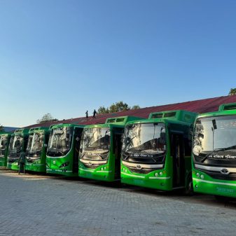 Assam’s Green Milestone: 200 Electric Buses Launched for a Pollution-Free Future