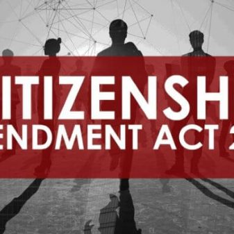 Indian Government Set to Notify Citizenship (Amendment) Act Rules, before declaration of Lok Sabha Election’s.