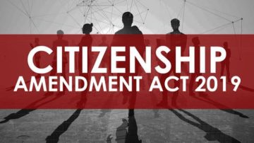 Indian Government Set to Notify Citizenship (Amendment) Act Rules, before declaration of Lok Sabha Election’s.