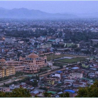 Curfew relaxed in five valley districts of Manipur