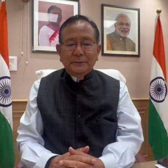 Union Minister for Petroleum & Natural Resources Hardeep S Puri underscored various transformative initiatives in Manipur