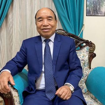 Ex-Mizoram CM Zoramthanga says he will soon retire from active politics.