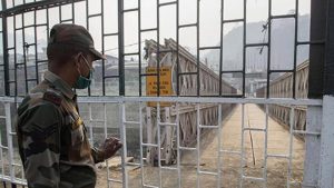 Free Movement Regime to End at Myanmar Border