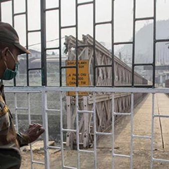 Free Movement Regime to end at Myanmar border