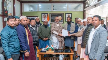 Lilong Incident: Government and religious leaders, and CSOs of the Meitei Pangal community come to an understanding