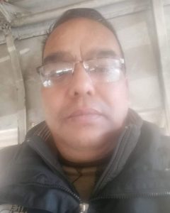 Hueiyen Lanpao Editor Dhanabir Maibam
