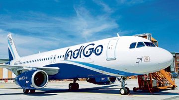 IndiGo abolishes fuel charge on tickets amidst falling ATF prices