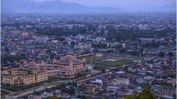 Manipur government extends mobile internet suspension in nine bordering areas for 15 days