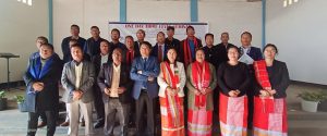 Monsang Tribe level Seminar held