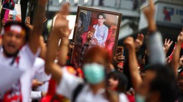 Myanmar junta to free 9,652 prisoners on humanitarian grounds – state media