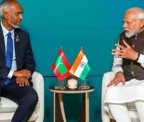 Maldives asks India to withdraw its military presence amid diplomatic row