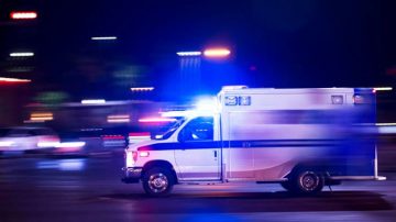 Sirens fitted in Ambulance and any agency vehicles to be different from Police and Law enforcement agencies