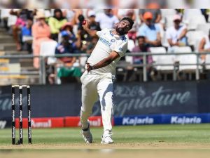 South Africa Bundled out for 55 Marking their Lowest Test Score Since 1932