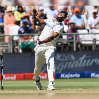 Historic collapse! South Africa bundled out for 55, marking their lowest Test score since 1932.