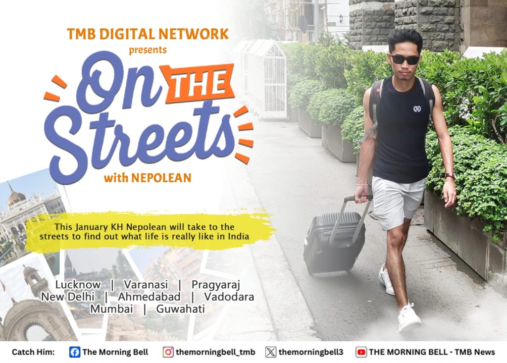 On The Streets with K H Nepolean