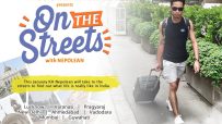 On The Streets with K H Nepolean