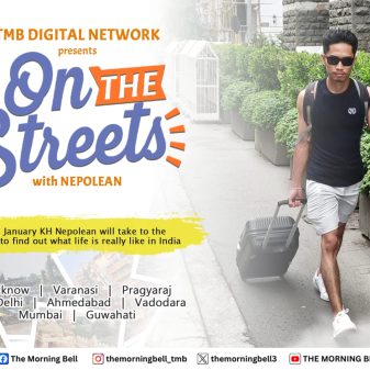 On The Streets with K H Nepolean