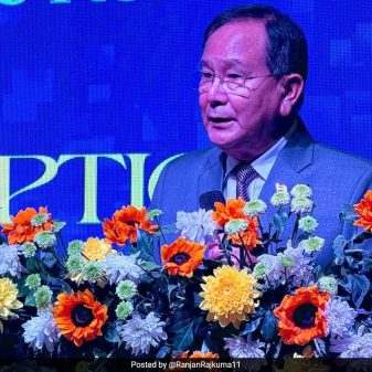 “Situation Today Is Such…”: Union Minister Calls For India-Myanmar Border Fencing