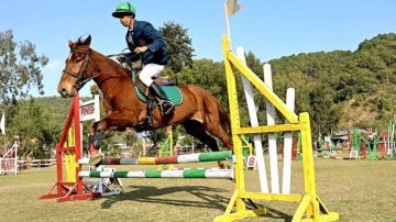 Closing Ceremony of the 17th Ningthoukhongjam Tombi State Equestrian Championship 2024 postponed