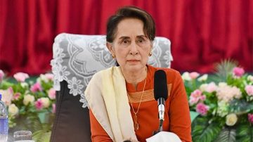 Jailed Myanmar Leader Aung Suu Kyi Moved From Prison To House Arrest