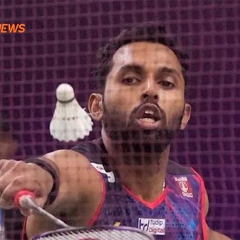 Badminton: Defending Champions India Advanced To Quarter-Finals Of Thomas Cup