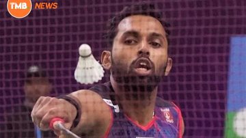 Badminton: Defending Champions India Advanced To Quarter-Finals Of Thomas Cup