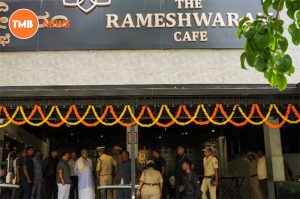 Bengalurus Rameshwaram Cafe blast