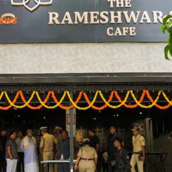 Bengaluru’s Rameshwaram Cafe blast mastermind, bomber arrested from Bengal