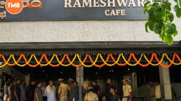 Bengaluru’s Rameshwaram Cafe blast mastermind, bomber arrested from Bengal