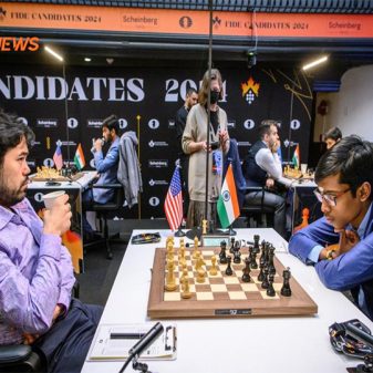 Candidates 2024, Round 4: Vidit, Humpy lose; Pragg, Gukesh & Vaishali’s games end in draw