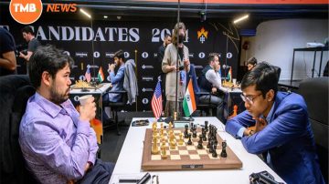 Candidates 2024, Round 4: Vidit, Humpy lose; Pragg, Gukesh & Vaishali’s games end in draw