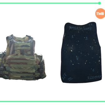 DRDO Develops Lightest Bullet Proof Jacket Of Country For Protection Against Highest Threat Level Of BIS Ammunition